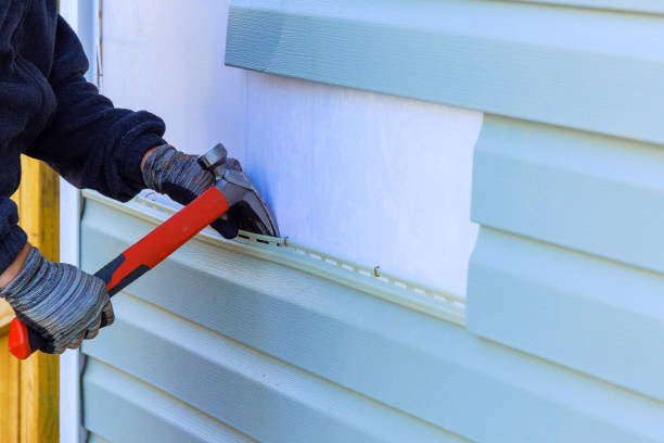 Best Siding Removal and Disposal  in Mullens, WV