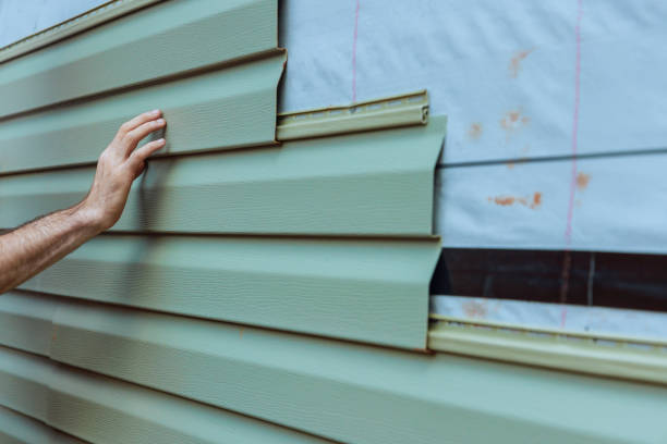 Best James Hardie Siding  in Mullens, WV