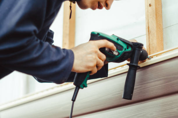 Affordable Siding Repair and Maintenance Services in Mullens, WV